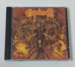 Capricorn - Inferno - CD 1995 Alemanha - comprar online