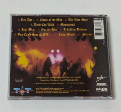 Capricorn - Inferno - CD 1995 Alemanha - Neves Records