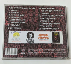 Muzzarelas – Beergod Cd 2007 - Neves Records