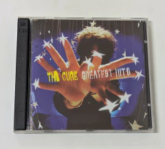 The Cure – Greatest Hits 2 CDs UK 2001 - comprar online