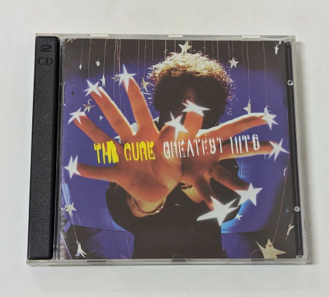 The Cure – Greatest Hits 2 CDs UK 2001 - comprar online
