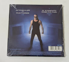Bruce Dickinson – Afterglow Of Ragnarok CD 2023 Autografado na internet