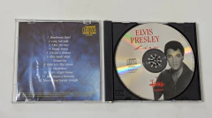Elvis Presley - Live - Cd - Eu na internet
