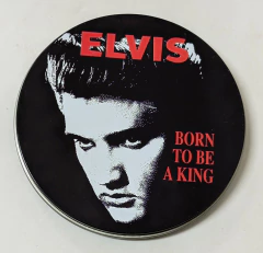 Elvis Presley - Born To Be A King - Cd Itália 1994 - comprar online