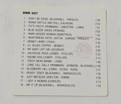 Elvis Presley - Born To Be A King - Cd Itália 1994 - loja online