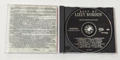 Lizzy Borden – Best Of Lizzy Borden - CD 1994 na internet