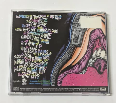 Ramones - Acid Eaters Cd 1993 Sem Cod Barras - Neves Records