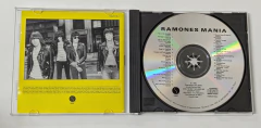 Ramones - Ramones Mania Cd 1990 Sem Cod Barras na internet