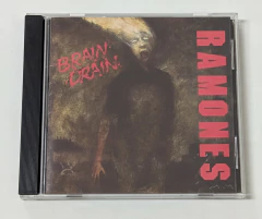 Ramones - Brain Drain Cd 1992 Sem Cod Barras - comprar online