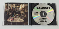 Ramones - Brain Drain Cd 1992 Sem Cod Barras na internet