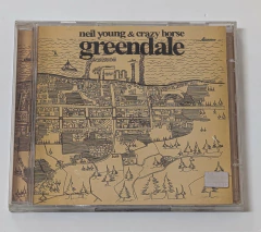 Neil Young & Crazy Horse – Greendale Cd + Dvd 2003 - comprar online