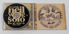 Neil Young & Crazy Horse – Greendale Cd + Dvd 2003 - Neves Records
