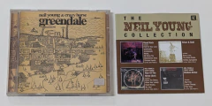 Neil Young & Crazy Horse – Greendale Cd + Dvd 2003 na internet