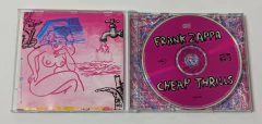 Frank Zappa – Cheap Thrills - Cd 1998 na internet