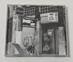 Titãs - A Melhor Banda De Todos Os Tempos - Cd - 2001 - comprar online