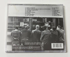 Titãs - A Melhor Banda De Todos Os Tempos - Cd - 2001 - Neves Records