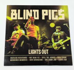 Blind Pigs - Lights Out - 10 Verde 2020 Lacrado - comprar online