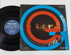 Gilberto Gil - Ao Vivo - Lp 1974 na internet