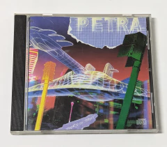 Petra - Back To The Street CD 1987 USA - comprar online