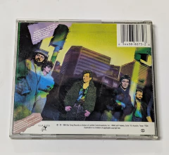 Petra - Back To The Street CD 1987 USA - Neves Records