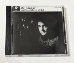 Phil Keaggy And Sunday's Child CD USA 1988 - comprar online
