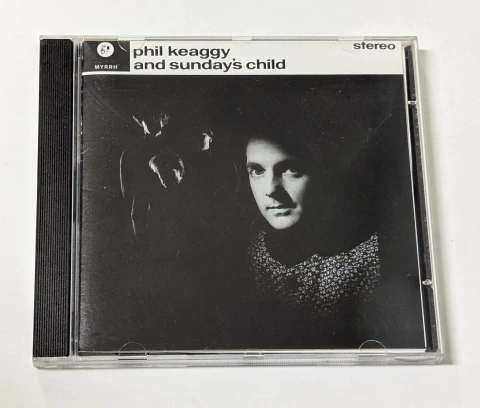 Phil Keaggy And Sunday's Child CD USA 1988 - comprar online