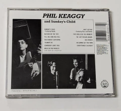 Phil Keaggy And Sunday's Child CD USA 1988 - Neves Records