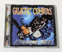 Galactic Cowboys – Machine Fish CD USA 1996 - comprar online