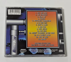 Galactic Cowboys – Machine Fish CD USA 1996 - Neves Records