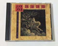 Bride – Live To Die CD 1988 USA - comprar online