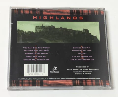 White Heart – Highlands CD 1993 USA - Neves Records