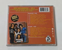 A Cor Do Som - Frutificar + Ao Vivo Em Montreux Cd 2000 - Neves Records