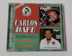 Carlos Dafé - Pra Que Vou Recordar + Venha Matar Saudades Cd 2000 - comprar online