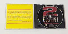 Guilherme Arantes – 2 É Demais! Cd 1997 na internet