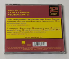 Guilherme Arantes – 2 É Demais! Cd 1997 - Neves Records