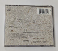 Michael W. Smith – The Big Picture USA CD 1986 - Neves Records