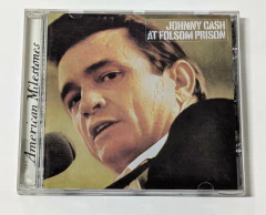 Johnny Cash – At Folsom Prison Cd 1999 - comprar online