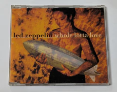 Led Zeppelin – Whole Lotta Love Cd 1997 - comprar online