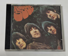 Beatles - Rubber Soul - Cd 1994 - comprar online