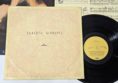 Egberto Gismonti - Alma - Lp 1986 Com 2 encartes - comprar online