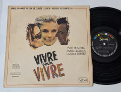 Francis Lai – Vivre Pour Vivre Trilha do Filme 1967 - comprar online