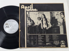 April Wine - s/t - Lp 1972 na internet