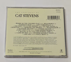 Cat Stevens – The Very Best Of Cat Stevens Cd 1990 - Neves Records