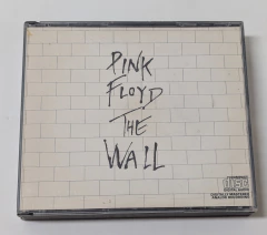 Pink Floyd – The Wall - 2 Cds 1990 Sem Cod Barras - comprar online