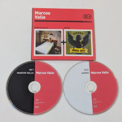Marcos Valle – Marcos Valle + Garra 2 Cds 2010 - comprar online