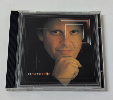 Guilherme Arantes – Aprendiz Cd 2003 - comprar online