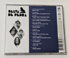 Selva De Pedra - Trilha Nacional Novela Cd 2001 - Neves Records