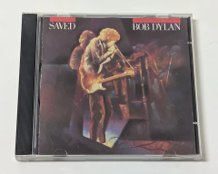 Bob Dylan - Saved Cd USA 1992 - comprar online