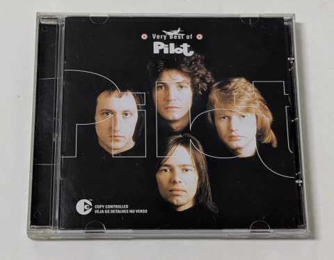 Pilot – Very Best Of Pilot Cd 2003 - comprar online