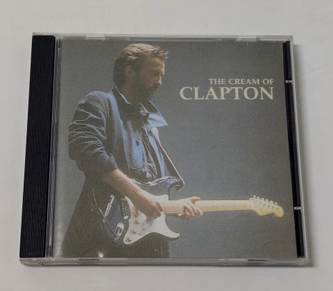 Eric Clapton - The Cream Of Clapton Cd 1997 - comprar online